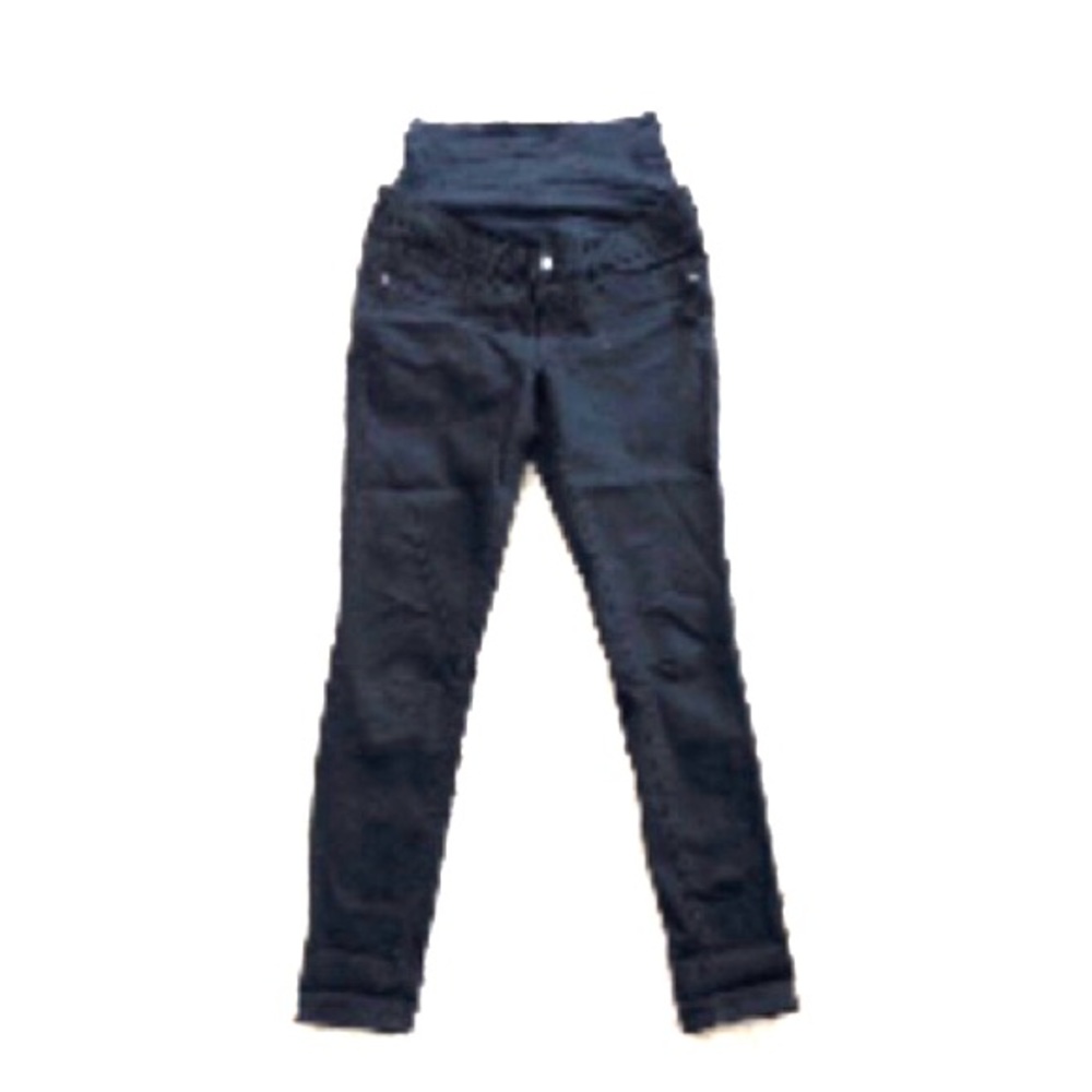 COPY - Old Navy Black Rockstar Jeans